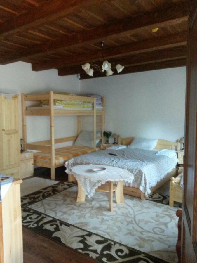 Martonyi Erdőszéli Vendégház Exterior foto