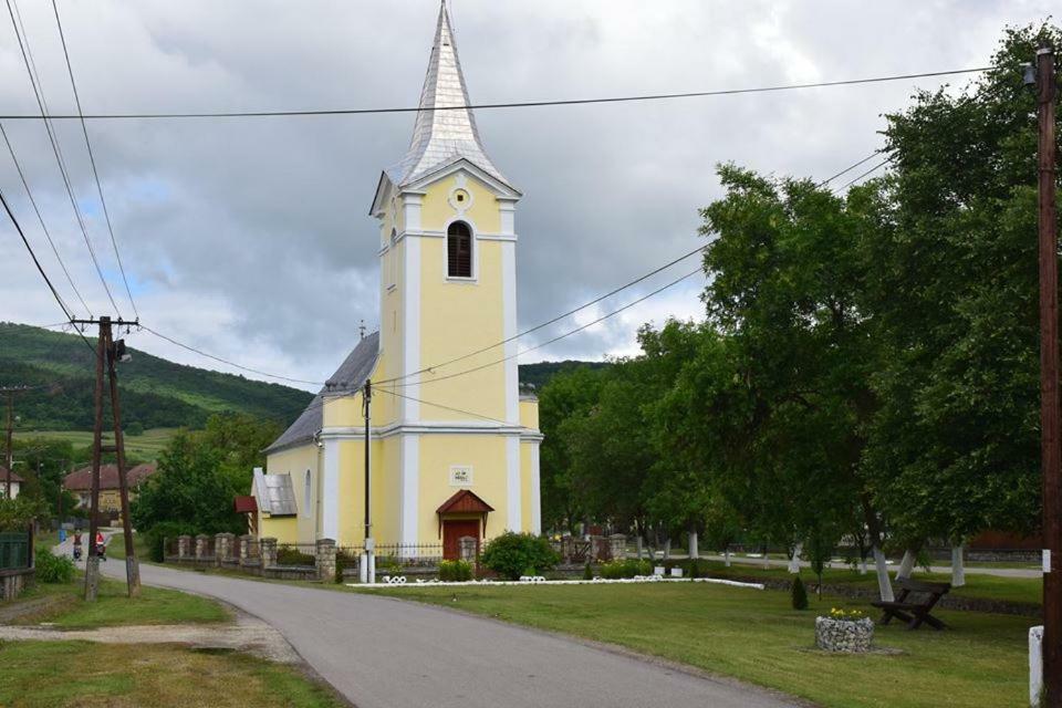 Martonyi Erdőszéli Vendégház Exterior foto